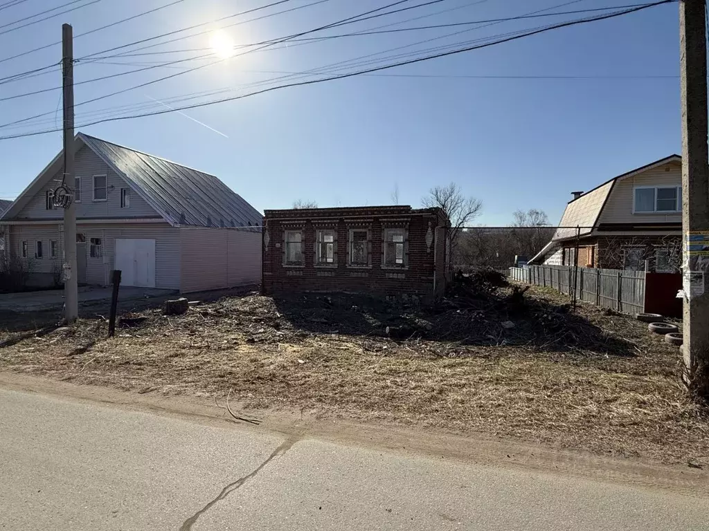 Участок в Нижегородская область, Кстовский муниципальный округ, д. ... - Фото 2