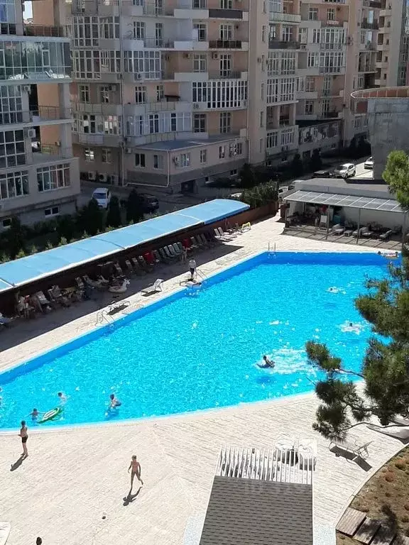 3-к кв. Краснодарский край, Геленджик Красногвардейская ул., 36А (57.0 ... - Фото 0