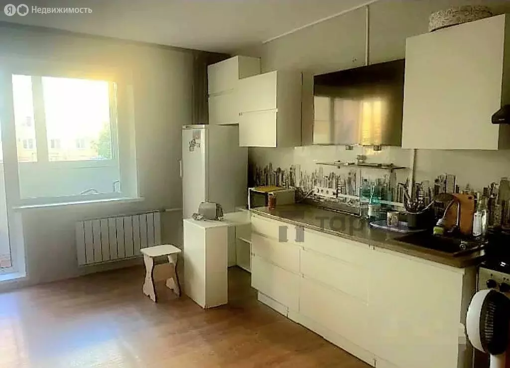 2-комнатная квартира: Челябинская область, Сосновский муниципальный ... - Фото 1