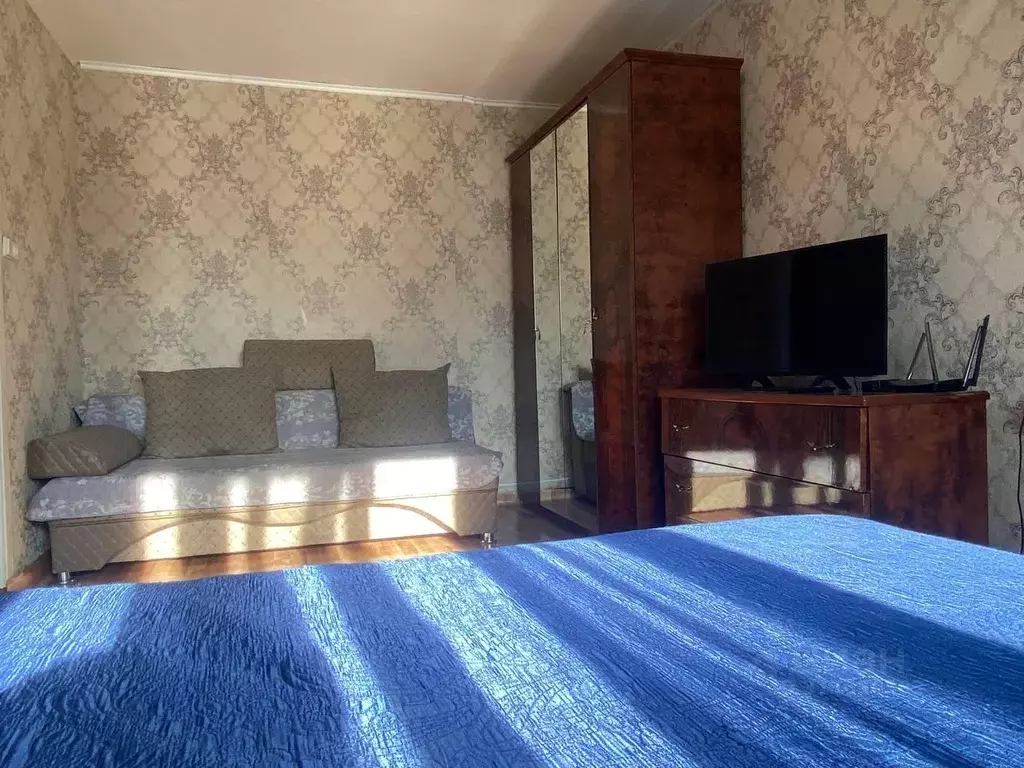 1-к кв. Забайкальский край, Чита ул. Ленина, 127 (35.0 м) - Фото 1