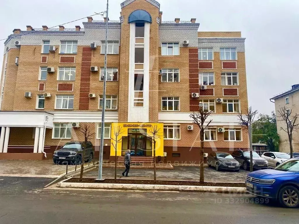 Офис в Татарстан, Казань ул. Хади Такташа, 1 (55 м) - Фото 2
