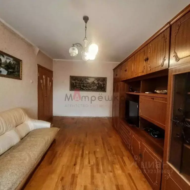 2-к кв. Белгородская область, Белгород бул. Юности, 2 (43.9 м) - Фото 2