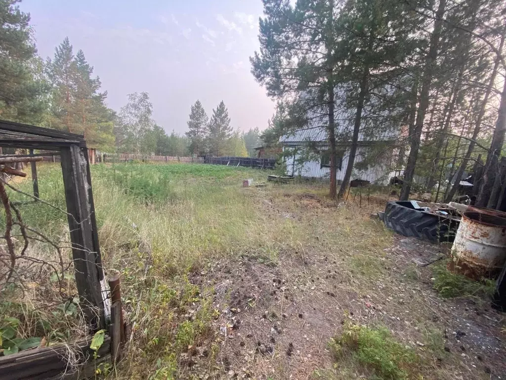 Участок в Саха (Якутия), Якутск городской округ, с. Маган  (6.0 сот.) - Фото 1