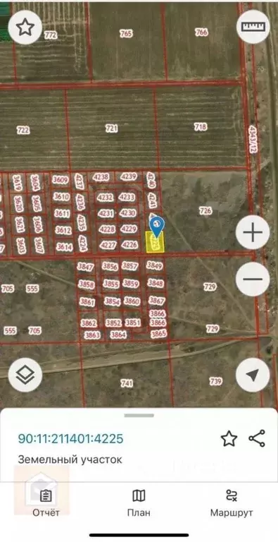 Участок в Крым, Евпатория 4 (6.0 сот.) - Фото 1