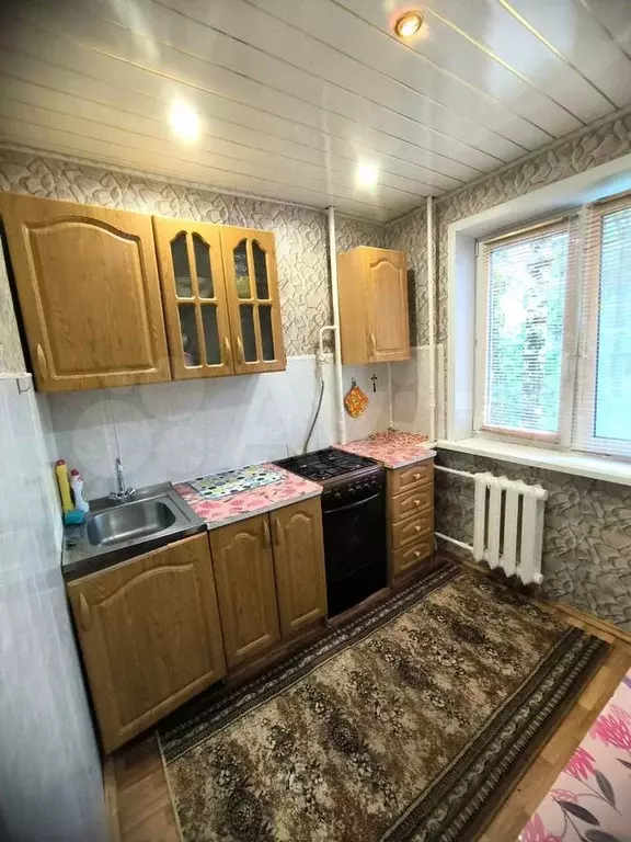 2-к. квартира, 45 м, 2/5 эт. - Фото 0
