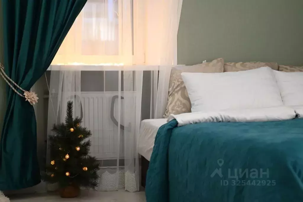 Студия Москва Средняя Переяславская ул., 27С1 (19.0 м) - Фото 2