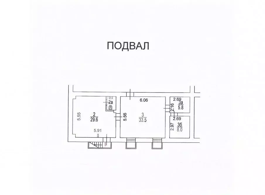 Помещение свободного назначения в Москва Графский пер., 10/12К3 (79 м) - Фото 1