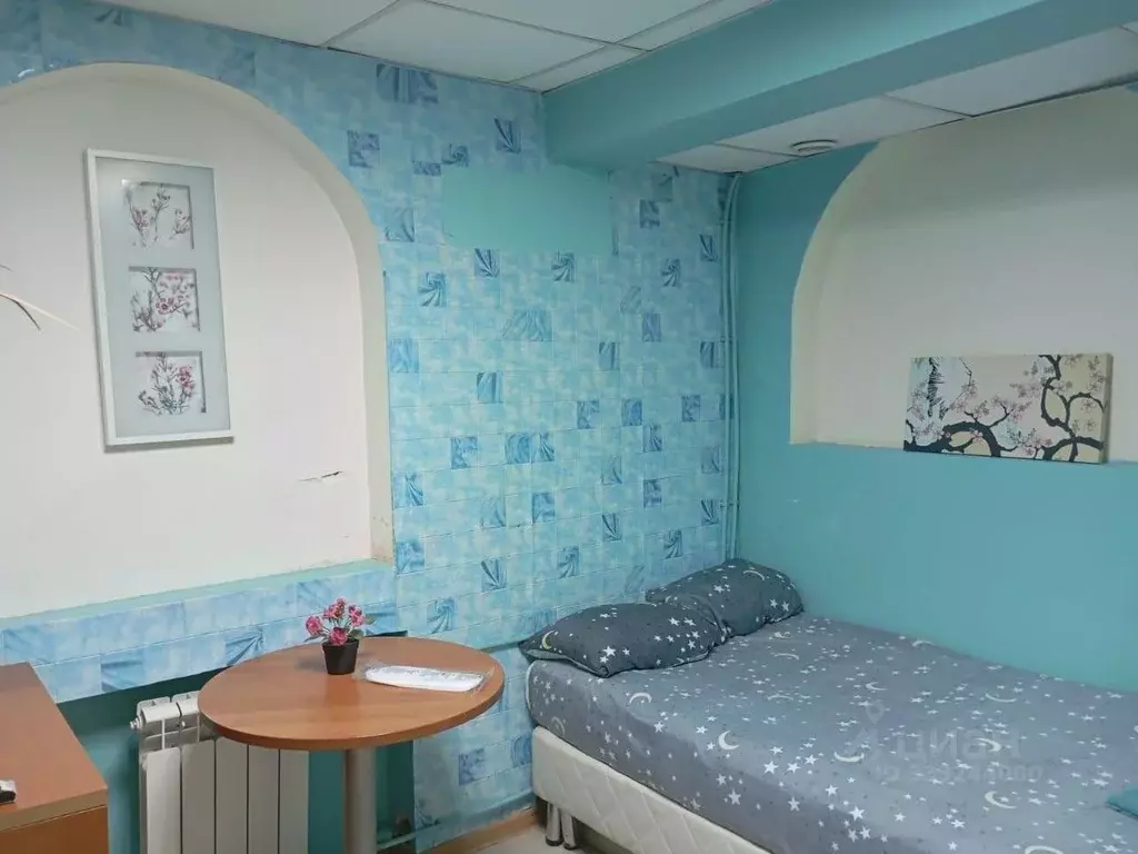 Комната Москва Нагорная ул., 5К1 (9.0 м) - Фото 1