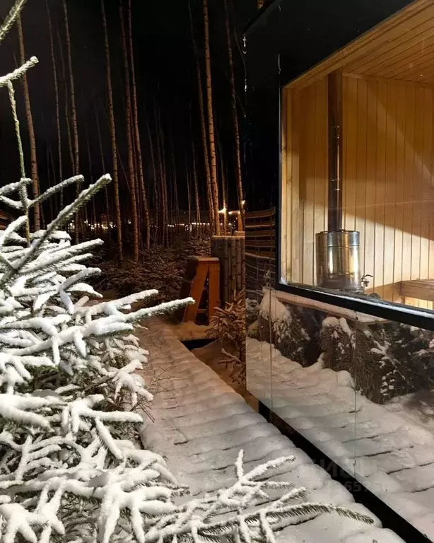 Дом в Московская область, Ступино городской округ, Шелково Форест кп  ... - Фото 2