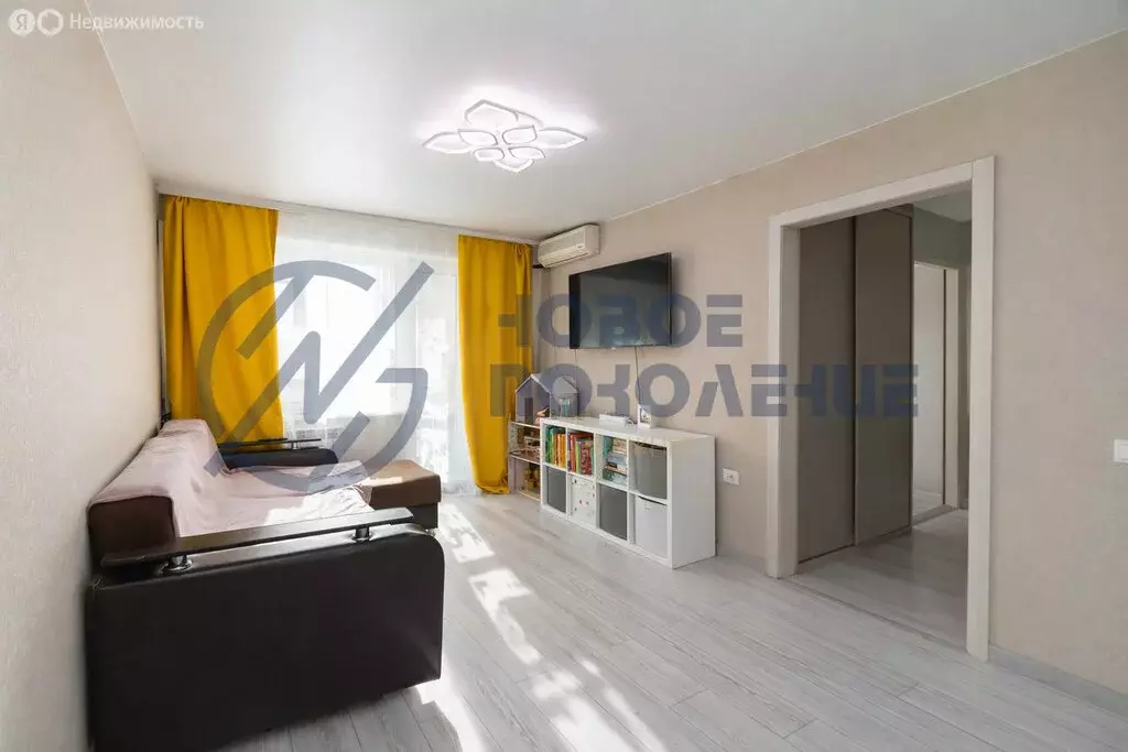 2-комнатная квартира: Омск, 5-я Северная улица, 195 (43.6 м) - Фото 1