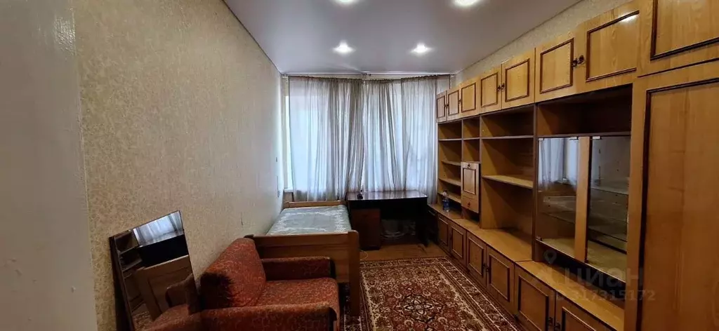 1-к кв. Калужская область, Калуга ул. Кутузова, 11 (40.8 м) - Фото 0