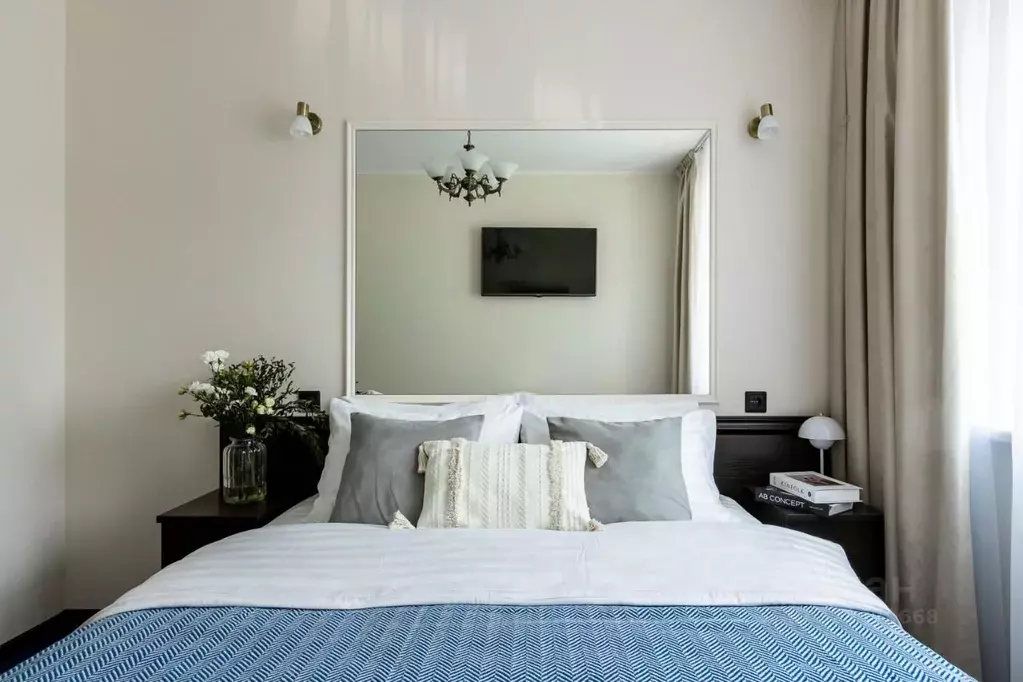 Комната Санкт-Петербург Морская наб., 39к1 (28.0 м) - Фото 2