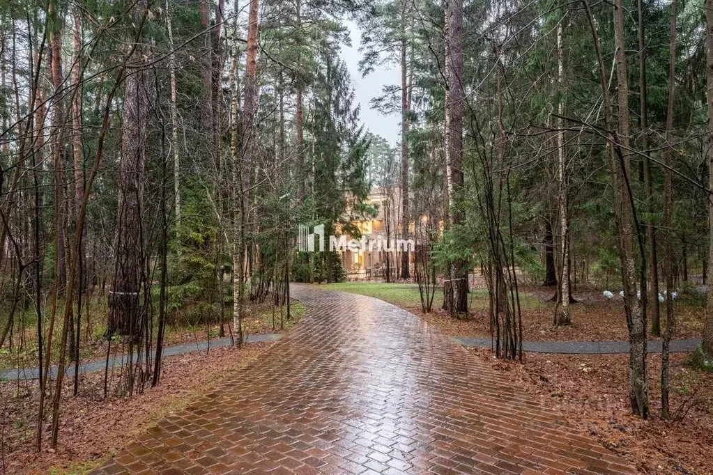 Коттедж в Московская область, Одинцовский городской округ, пос. ... - Фото 1