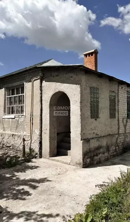 Дом в Липецкая область, Хлевенский муниципальный округ, с. Воробьевка ... - Фото 2