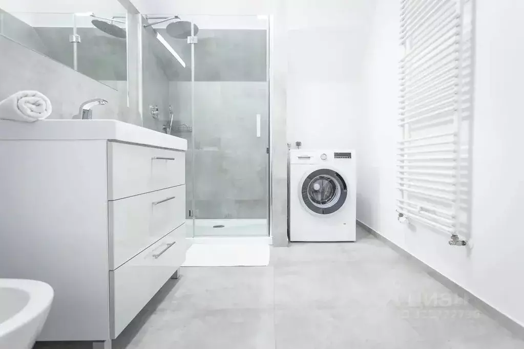 2-к кв. Краснодарский край, Сочи Мамайка мкр, ул. Крымская, 89 (56.0 ... - Фото 2