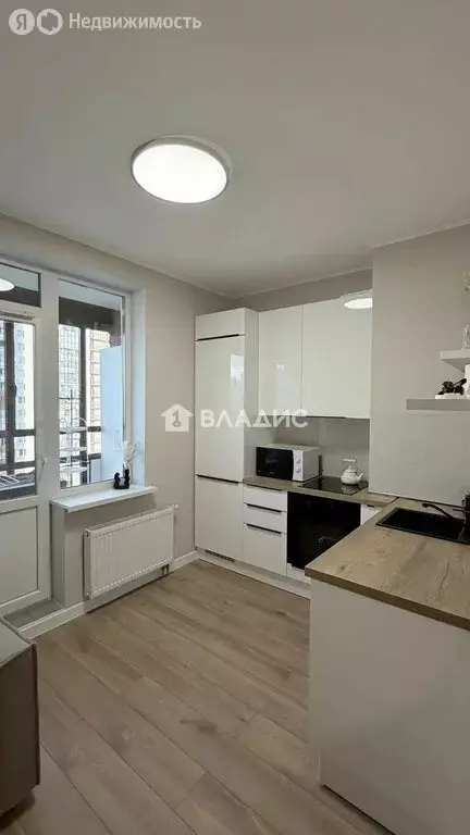 1-комнатная квартира: Кудрово, Центральная улица, 54к2 (40 м) - Фото 1