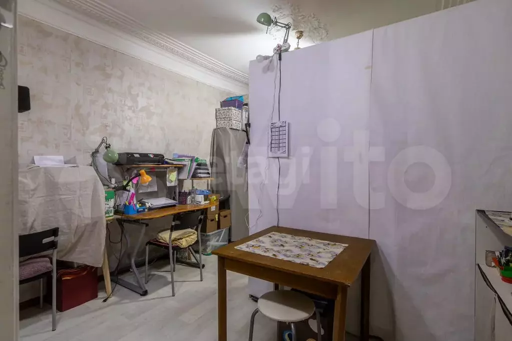 Комната 18 м в 3-к., 4/5 эт. - Фото 0