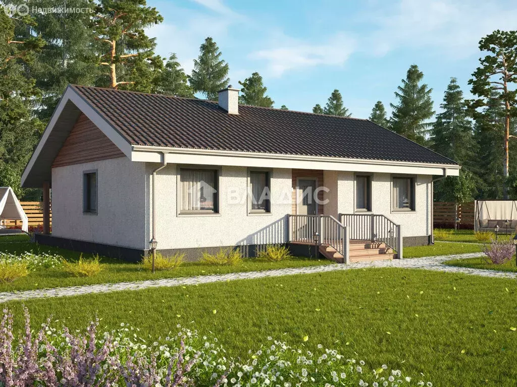 Дом в Владимирская область, Ковровский муниципальный округ, село ... - Фото 1