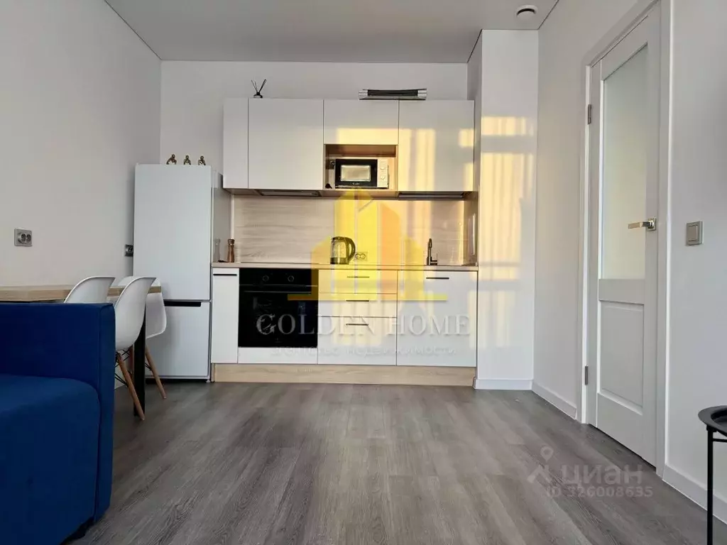 1-к кв. Санкт-Петербург просп. Обуховской обороны, 36 (34.3 м) - Фото 2