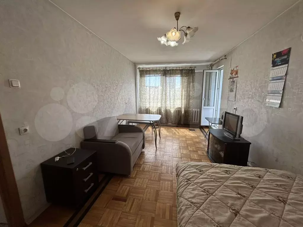 1-к. квартира, 35 м, 7/15 эт. - Фото 1