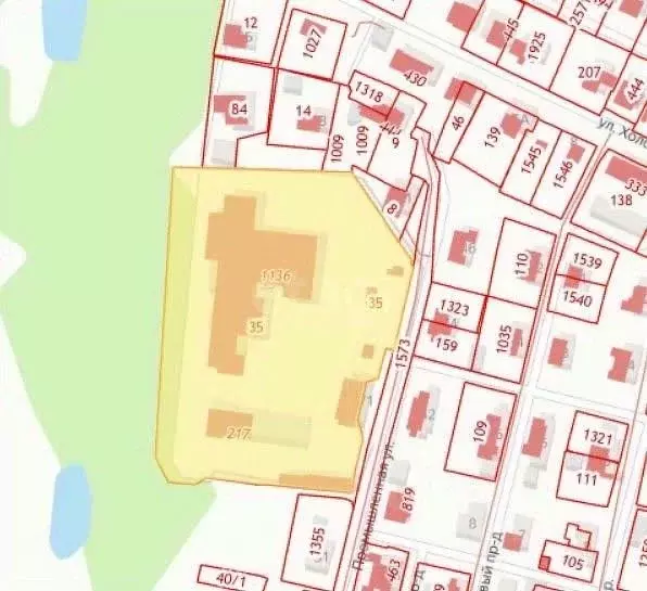 Склад в Тульская область, Щекино Промышленная ул., 21 (3261 м) - Фото 2