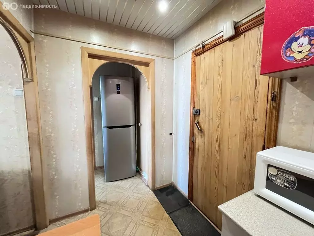 2-комнатная квартира: Уфа, Вологодская улица, 27А (33.9 м) - Фото 1