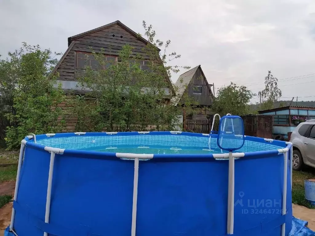 Дом в Саха (Якутия), Якутск ул. Мелиораторов, 1А (40 м) - Фото 2