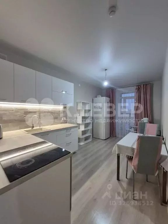 1-к кв. Пермский край, Пермь ул. Решетникова, 19 (44.1 м) - Фото 1