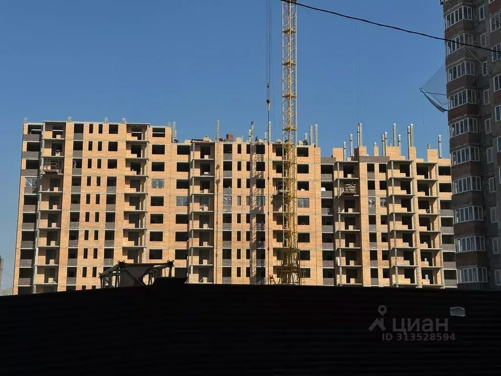 3-к кв. Омская область, Омск Гармония жилой комплекс (81.6 м) - Фото 1