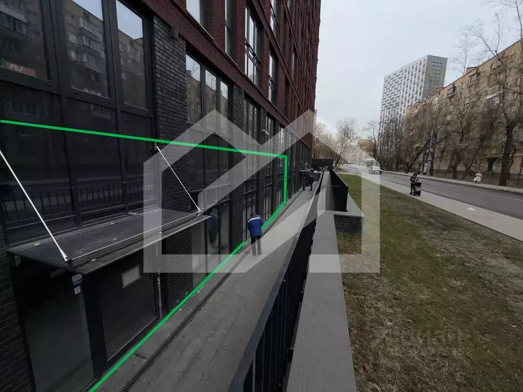 Помещение свободного назначения в Москва Лермонтовская ул., 1 (193 м) - Фото 1