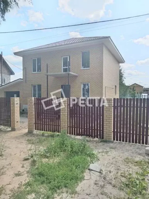 Дом в Нижегородская область, Бор муниципальный округ, пос. Неклюдово ... - Фото 0