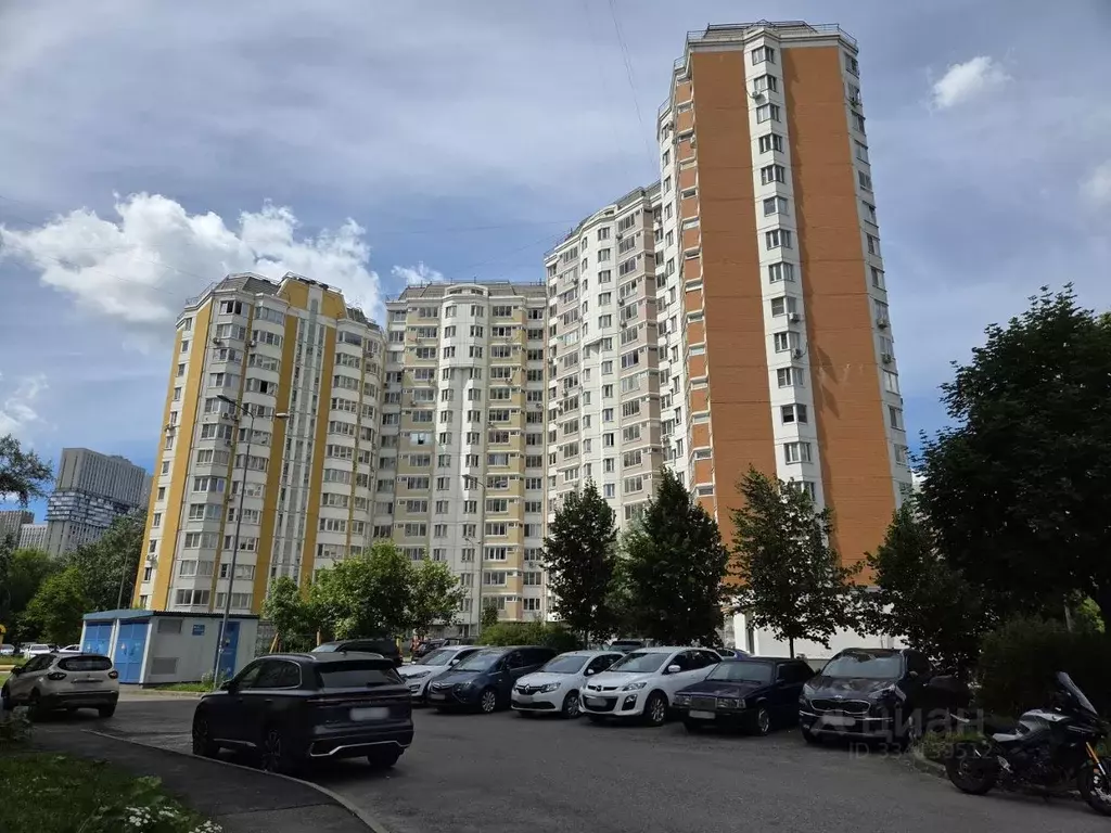 Помещение свободного назначения в Москва Селигерская ул., 2 (110 м) - Фото 1