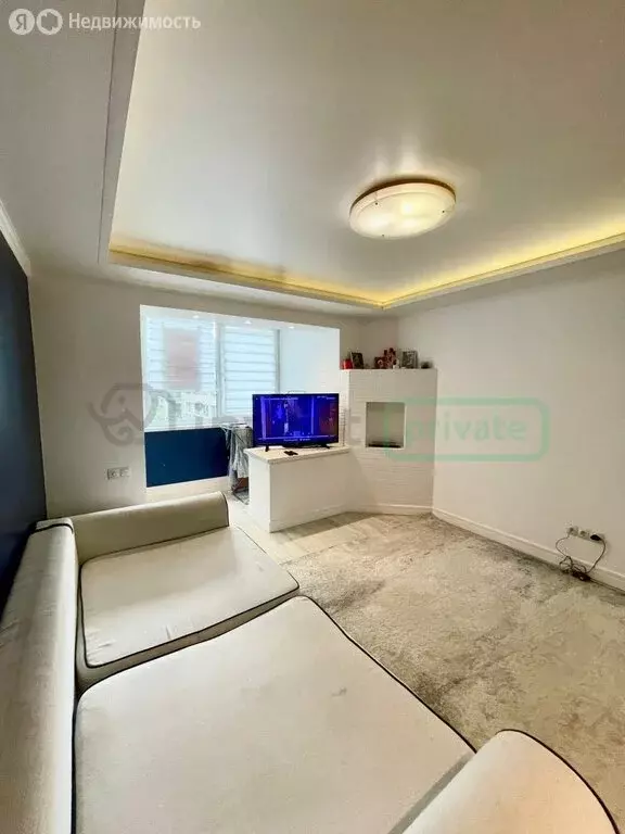 2-комнатная квартира: Калининград, улица Подполковника Емельянова, 88А ... - Фото 1