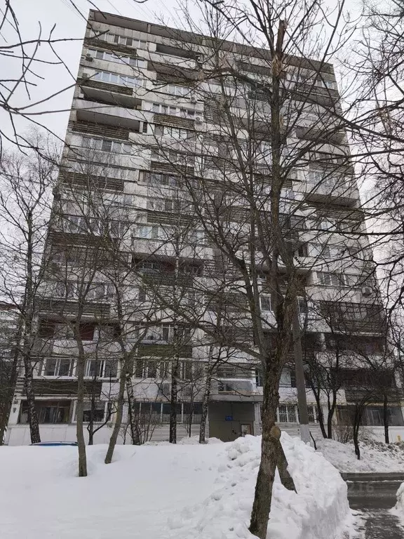 3-к кв. Москва Профсоюзная ул., 101К1 (69.7 м) - Фото 1