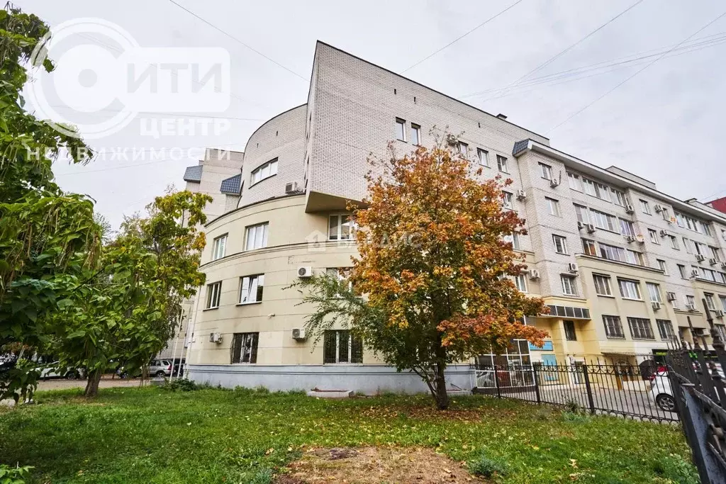 3-к кв. Воронежская область, Воронеж ул. Кропоткина, 2 (97.1 м) - Фото 1