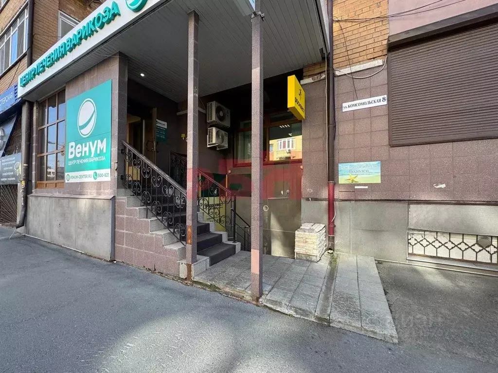 Помещение свободного назначения в Тюменская область, Тюмень ... - Фото 2