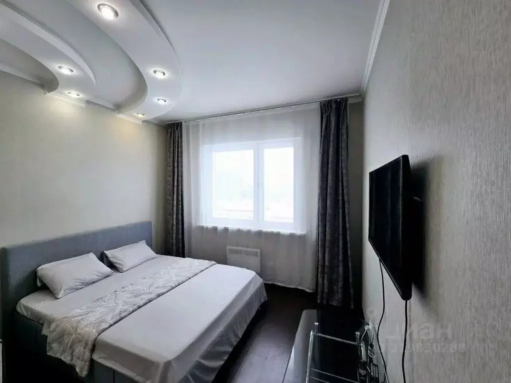 1-к кв. Ханты-Мансийский АО, Сургут ул. Генерала Иванова, 3/1 (36.0 м) - Фото 0