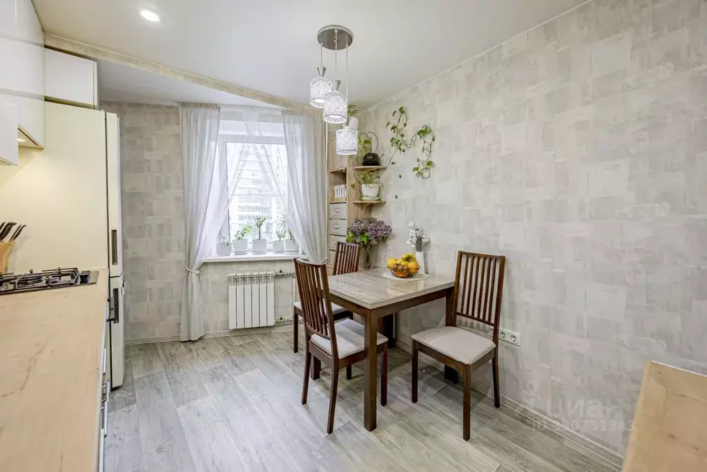 1-к кв. Санкт-Петербург просп. Художников, 9К1 (36.1 м) - Фото 2