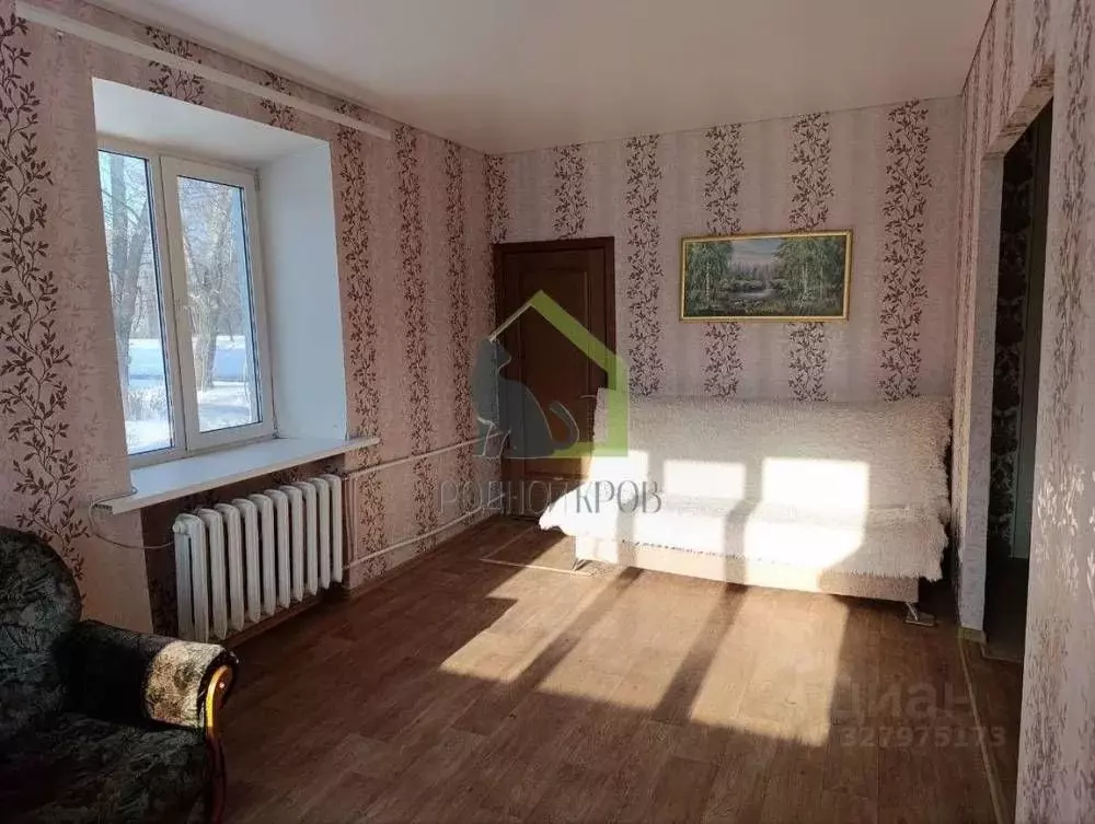 1-к кв. Самарская область, Сызрань ул. Шухова, 1 (32.3 м) - Фото 1