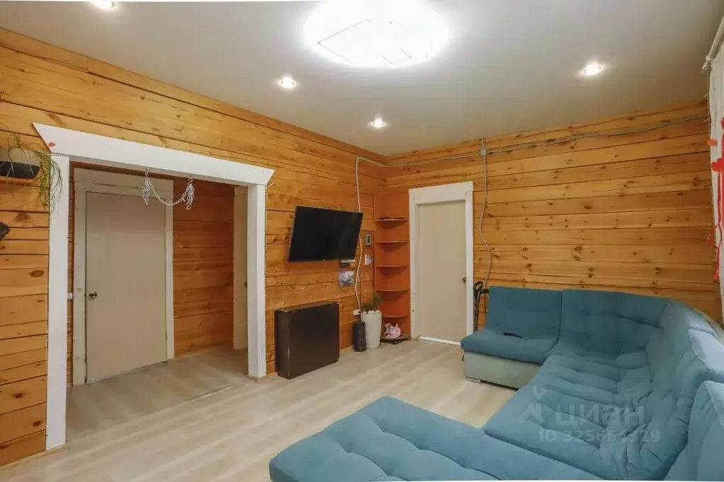 Дом в Иркутская область, Иркутский муниципальный округ, с. ... - Фото 2