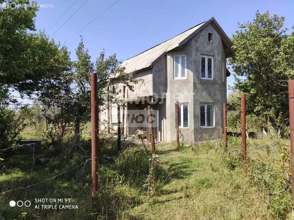 Дом в Махачкала, территория СНТ Якорёк, 4-я Якорная улица, 27 (111.6 ... - Фото 1
