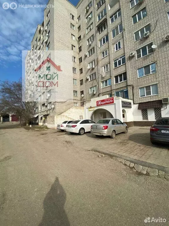 1-комнатная квартира: Элиста, 6-й микрорайон, 25 (38.2 м) - Фото 0