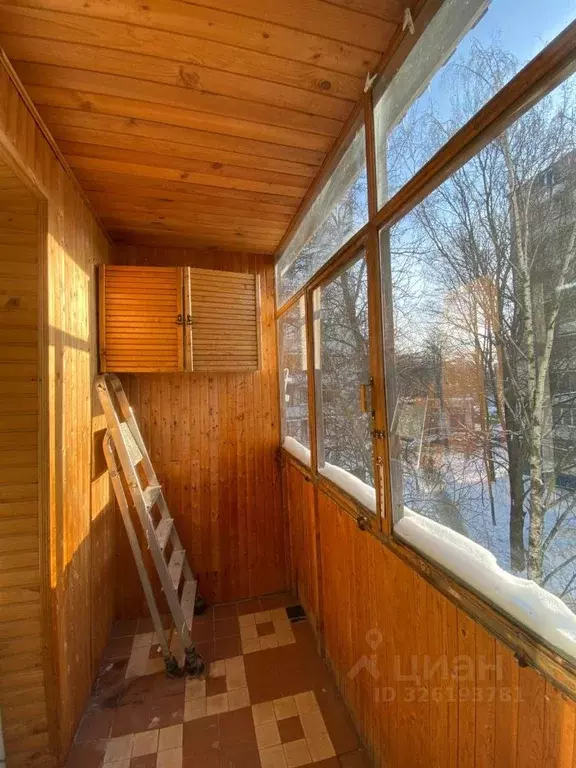 1-к кв. Москва Ореховый бул., 37К3 (34.0 м) - Фото 2