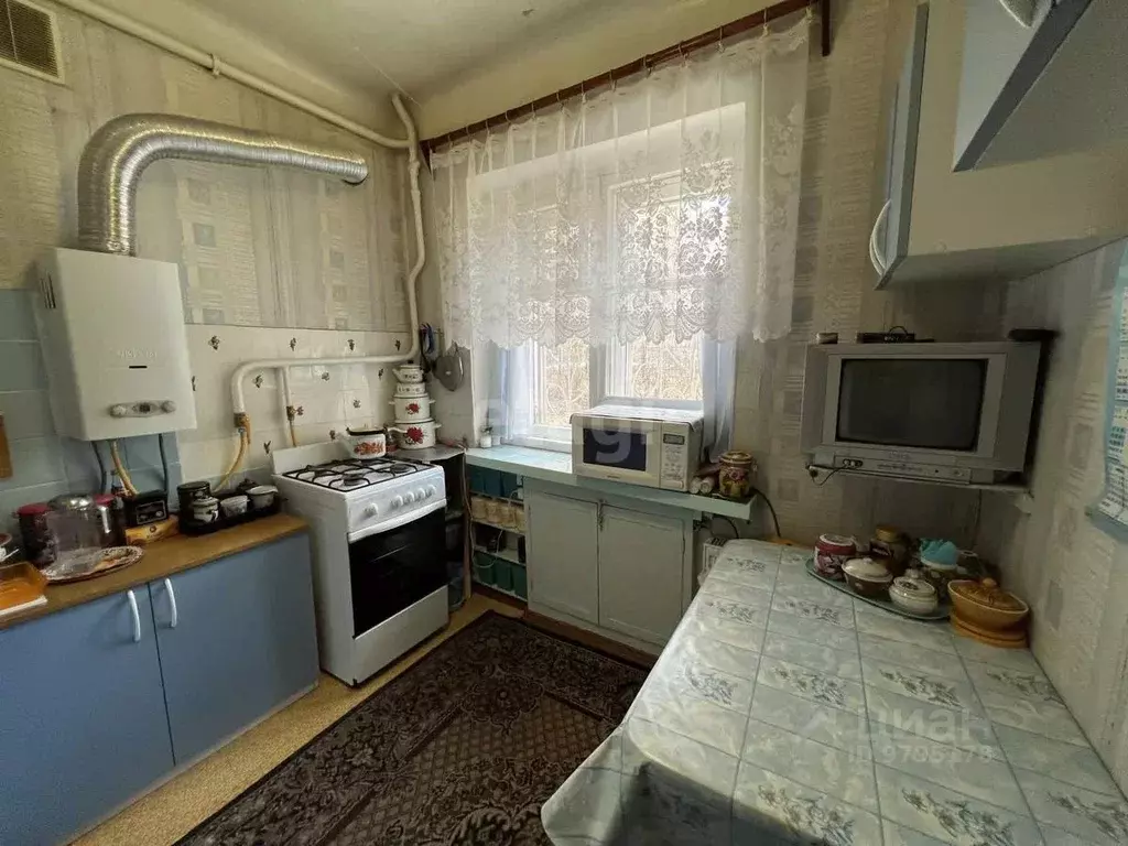 2-к кв. Татарстан, Казань Окольная ул., 17а (40.1 м) - Фото 0