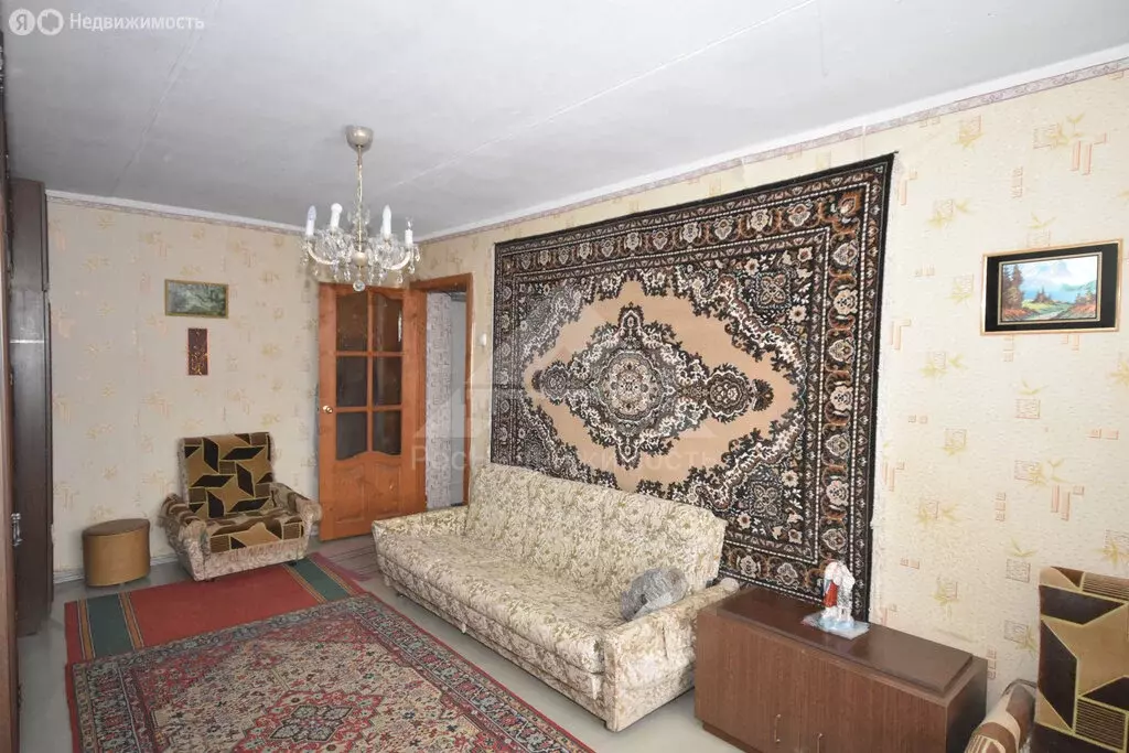 1-комнатная квартира: Кольчугино, улица Добровольского, 11 (29.8 м) - Фото 2