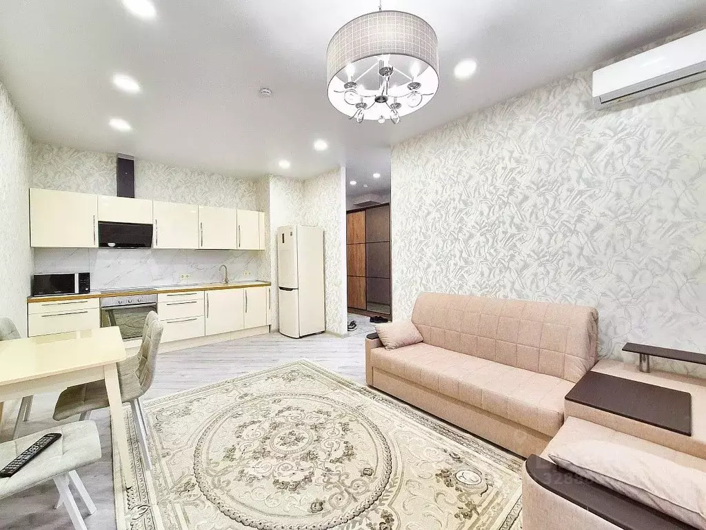 3-к кв. Москва Фестивальная ул., 15К4 (65.0 м) - Фото 0