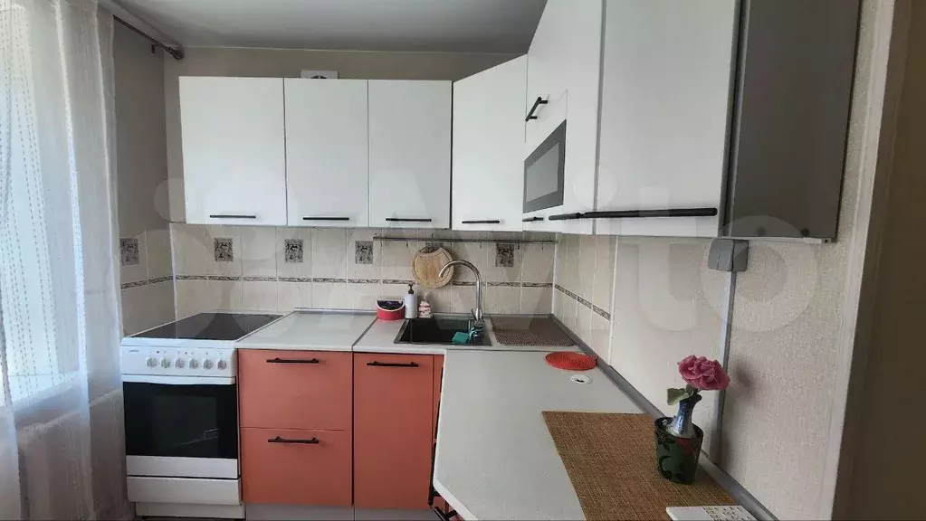1-к. квартира, 31 м, 5/5 эт. - Фото 0