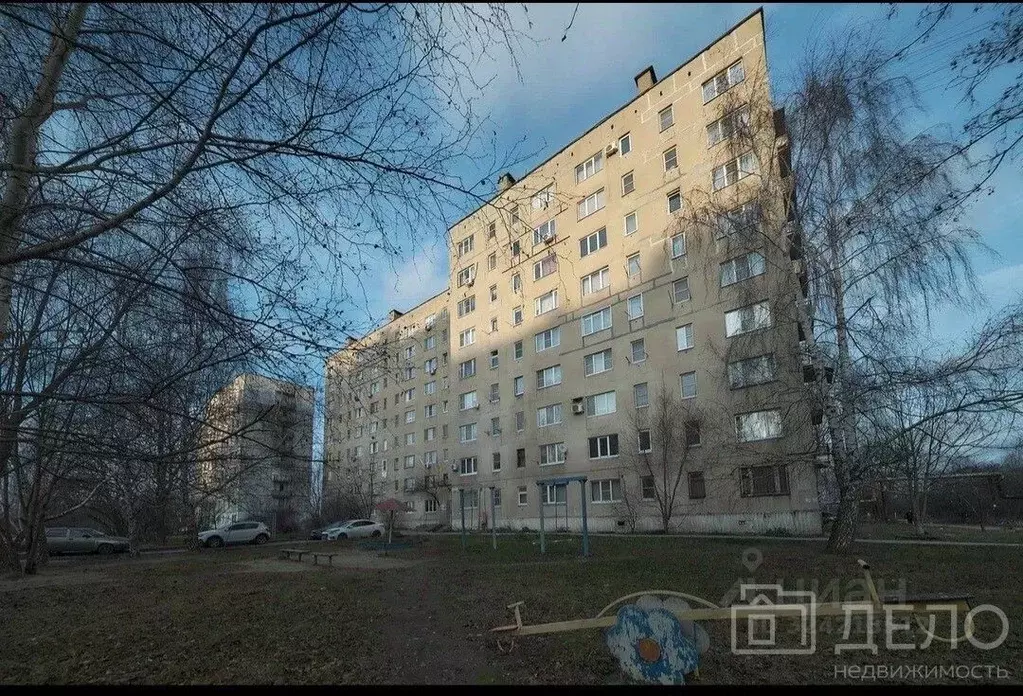 1-к кв. Рязанская область, Рязань ул. Сельских Строителей, 5к1 (21.2 ... - Фото 1