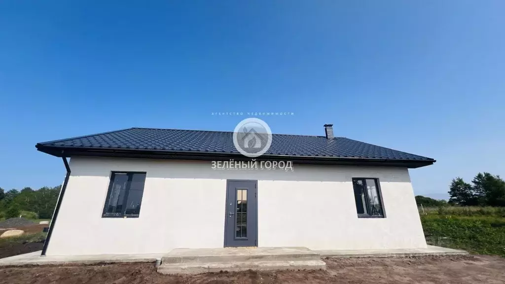 Дом в Калининградская область, Зеленоградский муниципальный округ, ... - Фото 1