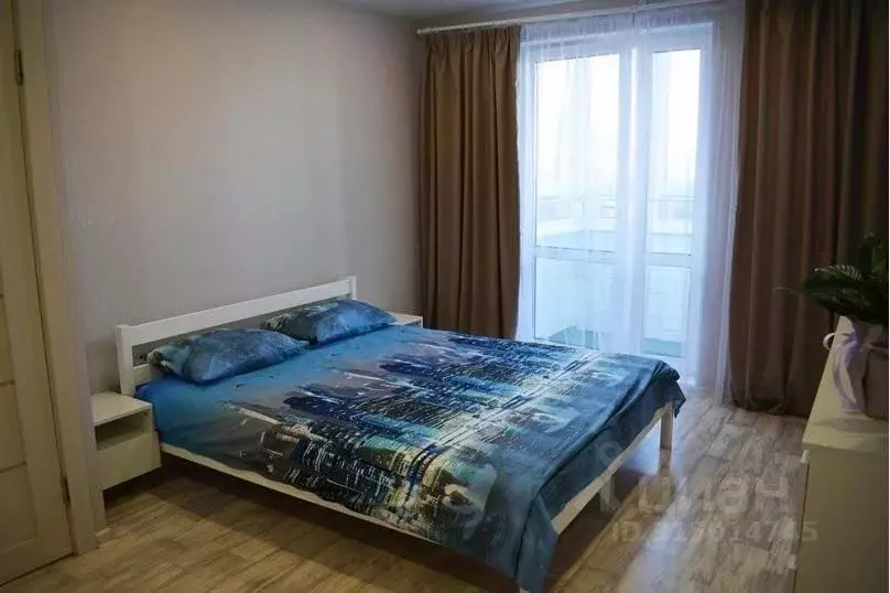 1-к кв. Вологодская область, Череповец Рыбинская ул., 33 (35.0 м) - Фото 2